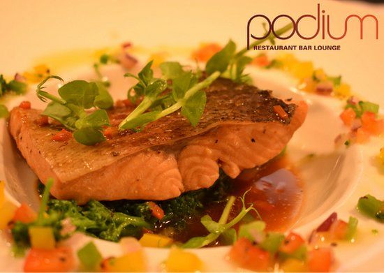 Podium Restaurant Bar & Lounge